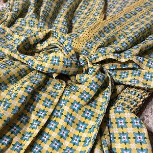 Max Studio, V-Neck Blouse, Small